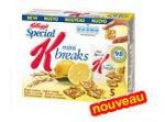 Special k mini breaks citron Kellogg's