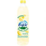 Eau, touche de fruit - citron Volvic