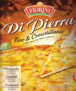 Pizza 3 fromages - di pierra - fine&croustillante F...