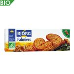 Palmiers bjorg : par biscuit