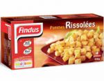 Pommes rissoles findus