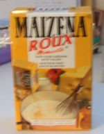 Maizena roux minute (base sauce blanche)