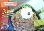 Viande spciale kebab 'dulano'