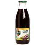 Pur jus de raisin rouge Biovillage