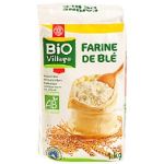 Farine de bl de type 65 Biovillage