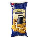 Madeleines coquilles au lait frais, p'tit dli Lecl...