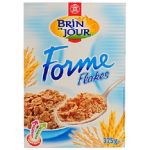 Forme flakes ptales de riz et de bl complet BRIN ...