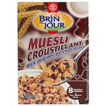 Muesli ppites chocolat, brin de jour Leclerc marqu...