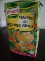 Moulin de lgumes varis knorr