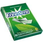Freedent sans sucre chlorophyle (tablettes)