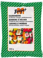 Bonbons  mcher Migros budget (m-budget)