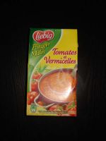Potager malin tomates et vermicelles Liebig