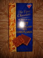 First chocolate lait croustillant aux corn flakes L...