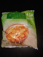 Carottes en rondelles surgeles Carrefour