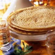 Baghrirs, crpes mille-trous