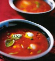 Velout de tomate