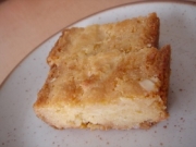 Cake ppites de chocolat au yaourt