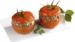 Tomates farcies de thon