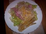 Salade frache toute simple